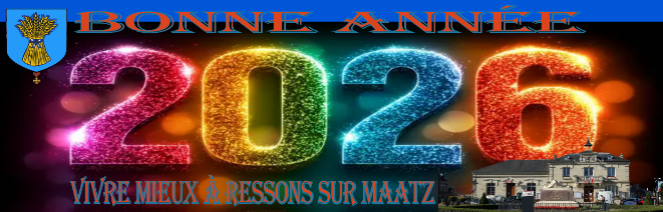 Voeux 2026 Vivre Mieux à Rsonns sur Matz